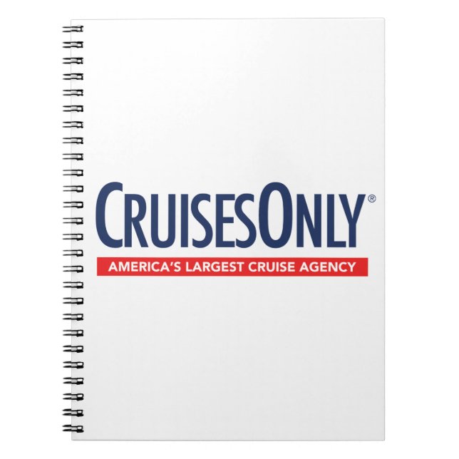 Cuaderno Sólo cruceros (Frente)
