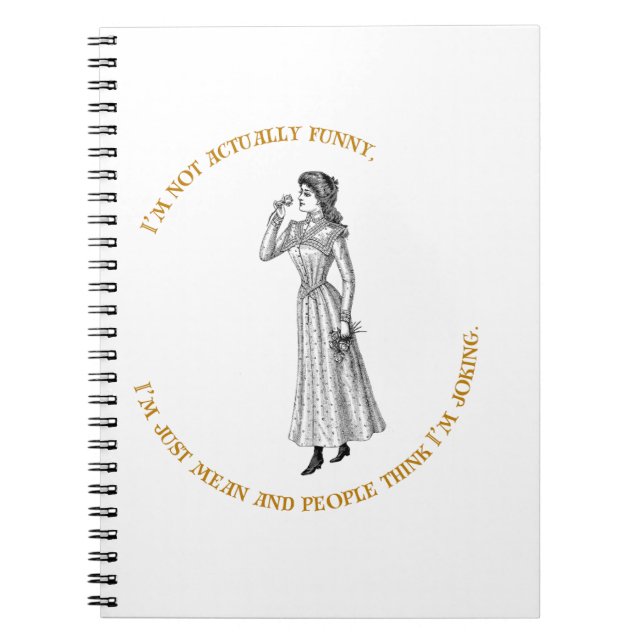 Cuaderno solo decir (Frente)