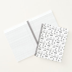 Cuaderno Sólo notado