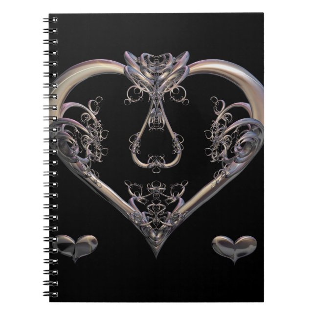 Cuaderno Solo para ti bloc de notas en espiral (Frente)