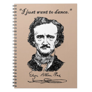 Cuaderno Solo quiero bailar