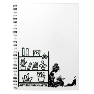 Cuaderno Sólo un capítulo más