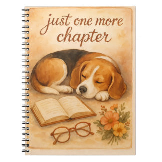 Cuaderno Solo un capítulo más