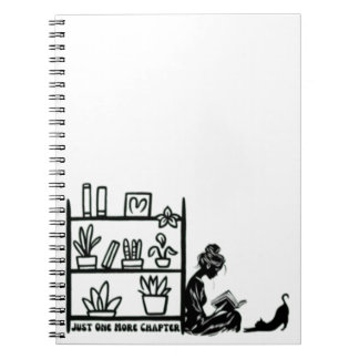 Cuaderno Sólo un capítulo más