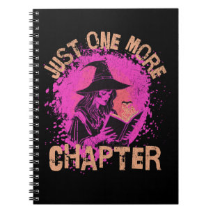 Cuaderno Sólo un capítulo más