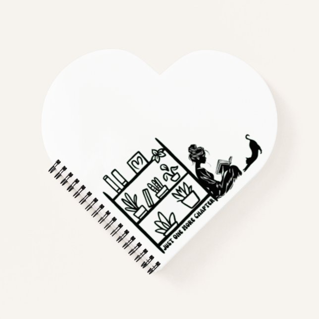 Cuaderno Sólo un capítulo más (Anverso)