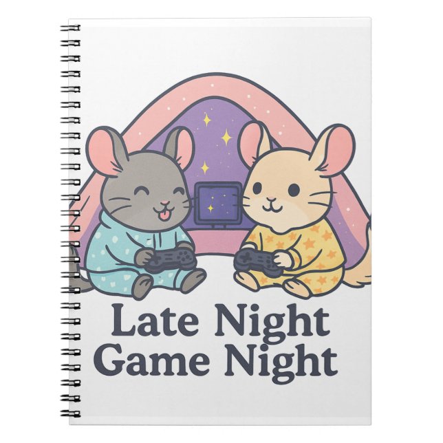 Cuaderno Sólo un nivel más (Frente)