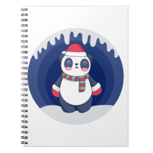 Cuaderno Sólo una chica que ama a los pandas, Panda de Navi