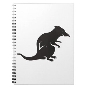 Cuaderno Sólo una rata