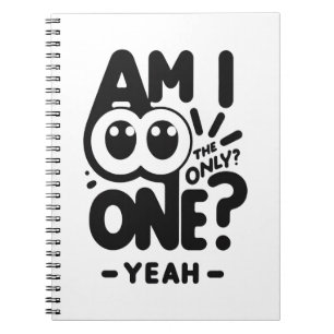 Cuaderno Sólo uno sí