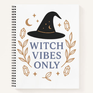 Cuaderno Sólo vibraciones