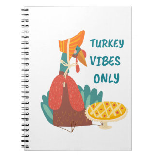 Cuaderno Solo vídeos de Turquía