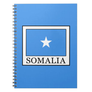 Cuaderno Somalia