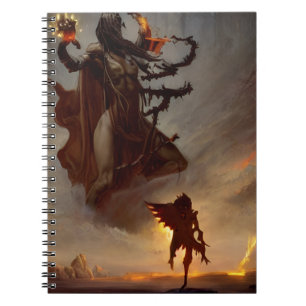 Cuaderno Sombra