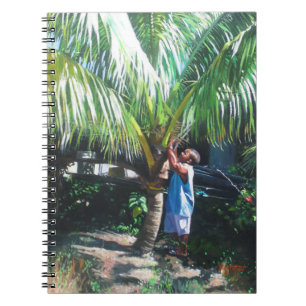 Cuaderno Sombra 2014 del coco