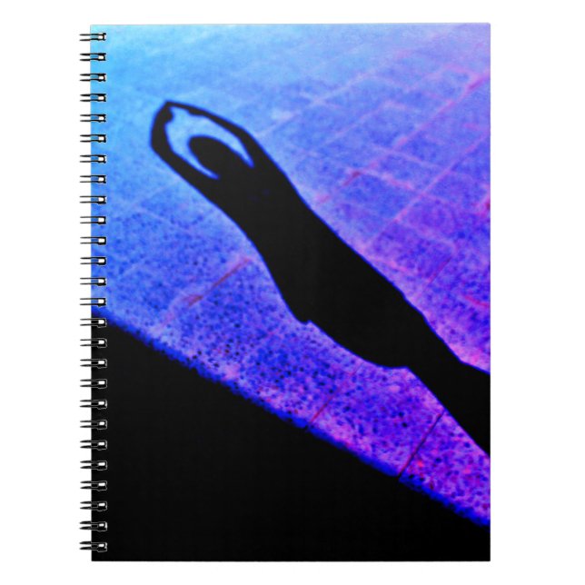 Cuaderno Sombra Ballerina (Frente)