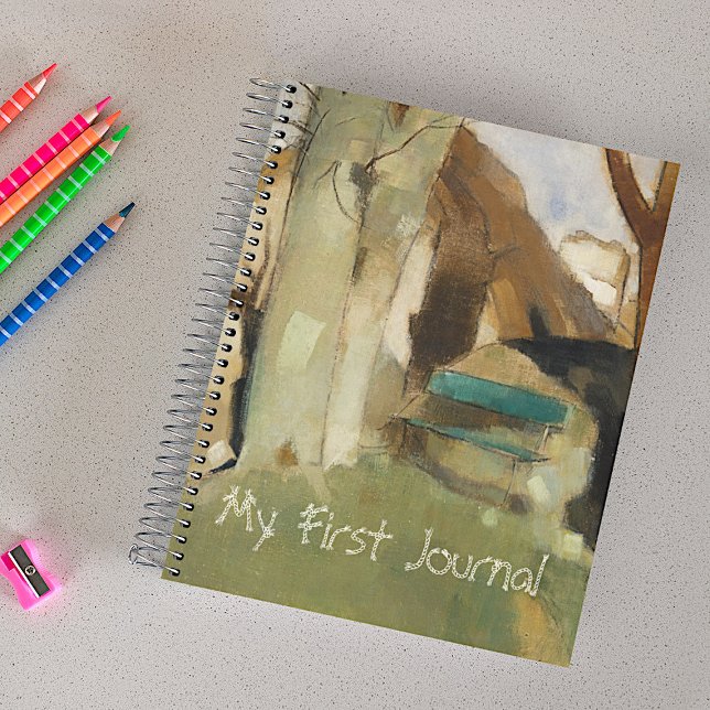 Cuaderno Sombra en la pared, Helene Schjerfbeck, (Subido por el creador)