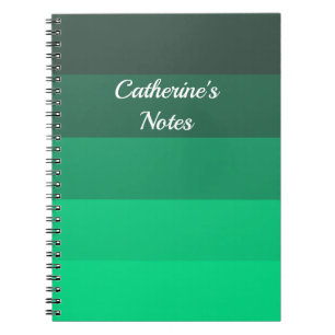 Cuaderno Sombras de Jade