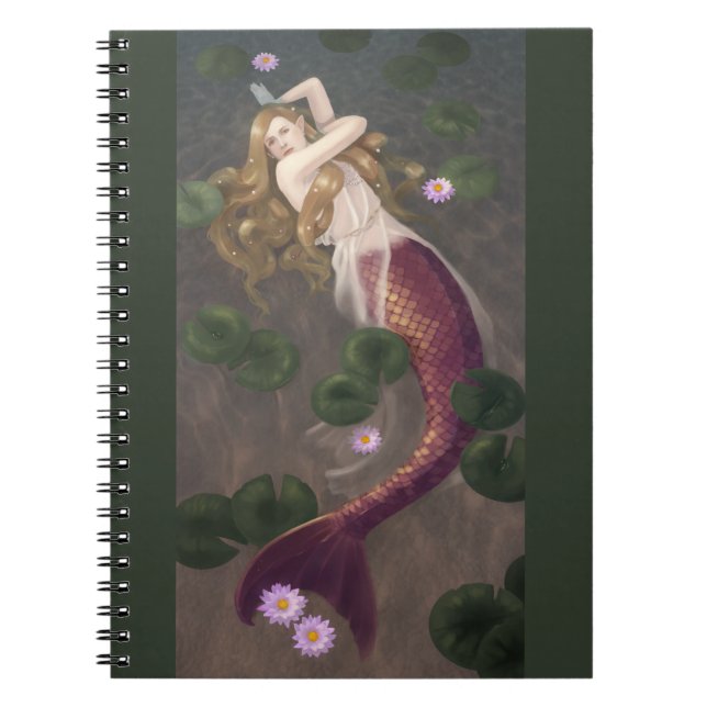 Cuaderno Sombreado (Frente)