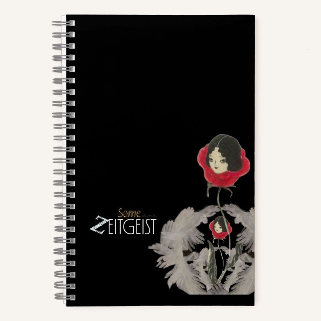 Cuaderno Some Zeitgeist — Core Collection (Diptych) (Anverso)
