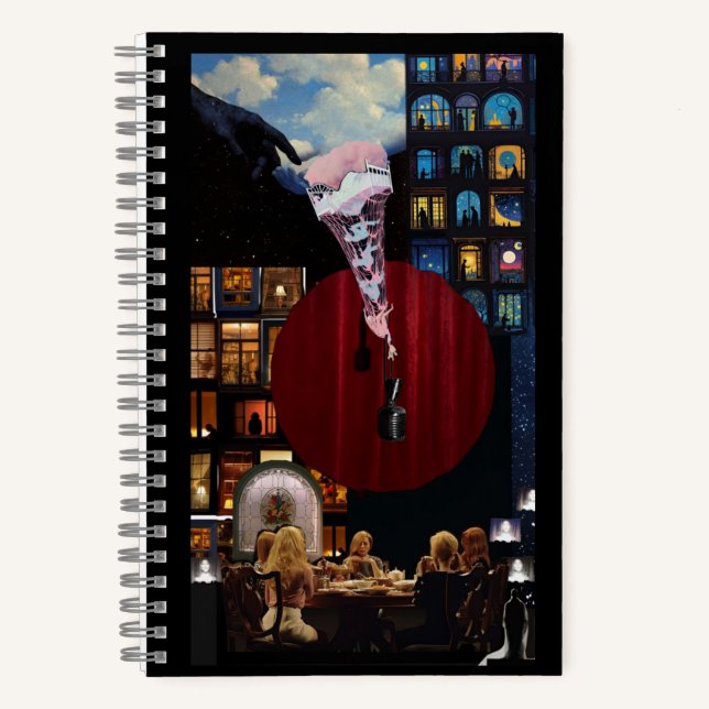 Cuaderno Some Zeitgeist — Core Collection (Diptych) (Anverso)