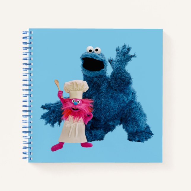 Cuaderno Somos Amigos | Pose clásico (Anverso)