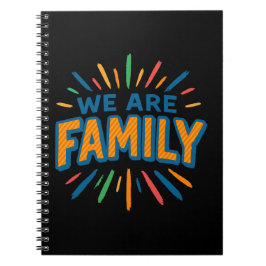 Cuaderno Somos familia 1