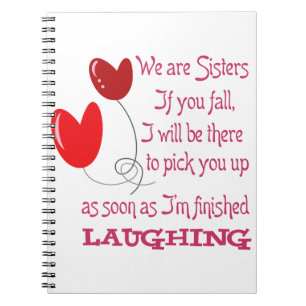 Cuaderno Somos hermanas