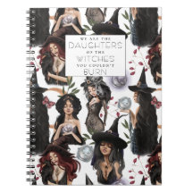 Somos las hijas de las brujas que no podrías quema