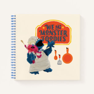 Cuaderno Somos monstruos