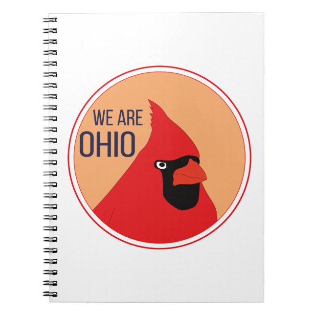 Cuaderno Somos Ohio (Frente)