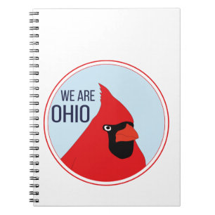 Cuaderno Somos Ohio
