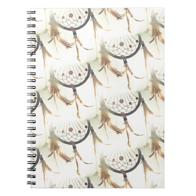 Cuaderno soñador (Frente)