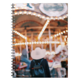 Cuaderno soñador de la foto de Brooklyn NYC (80