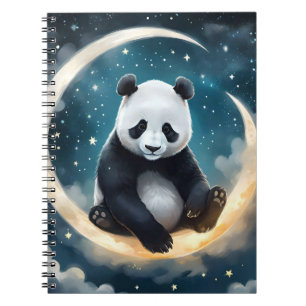Cuaderno Soñando a la luz de la luna: la Serenade Celestial