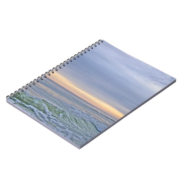 Cuaderno Soñando de los Mares (Lado Izquierdo)