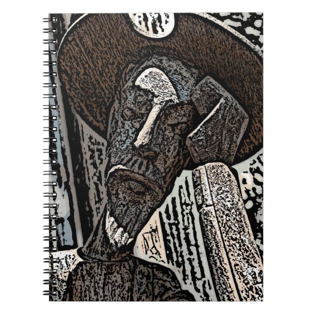 Cuaderno Soñar lo imposible (Frente)