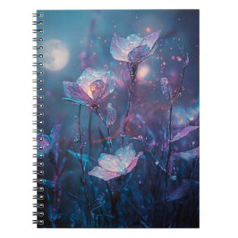 Cuaderno Sonata - Crystal Pop - Bloc de notas en espiral