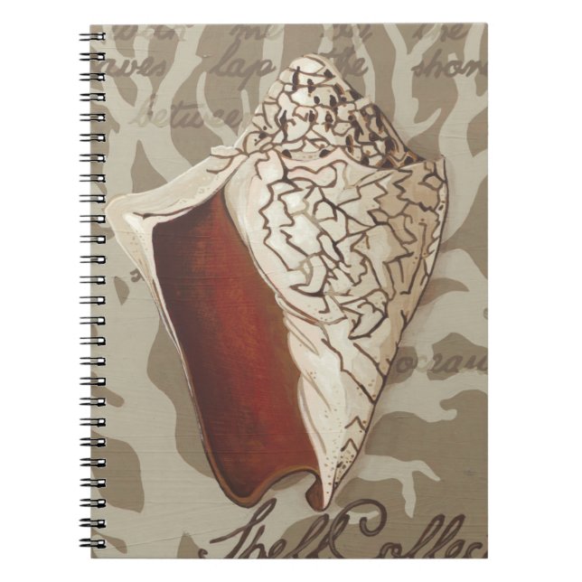 Cuaderno Soneto costero IV (Frente)