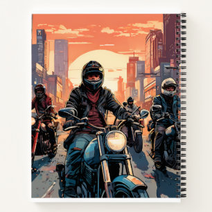 Cuaderno Sonido hermoso