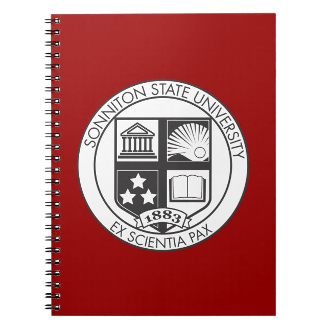 Cuaderno Sonniton (Frente)