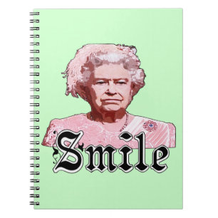 Cuaderno Sonreír