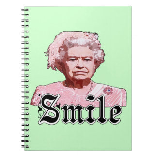Cuaderno Sonreír