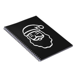 Cuaderno Sonríe con Santa