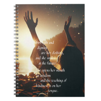 Cuaderno Sonríe en el futuro bloc de notas