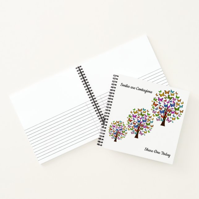 Cuaderno Sonrisa (Interior)