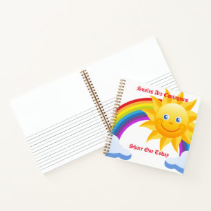 Cuaderno Sonrisa Hardcover