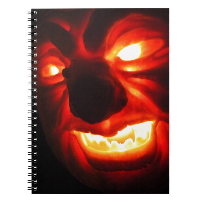 Cuaderno Sonrisa II (Frente)