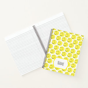 Cuaderno ¡Sonrisa Personalizada! personalizada
