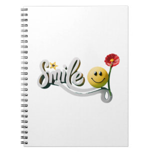 Cuaderno Sonrisa, portátil